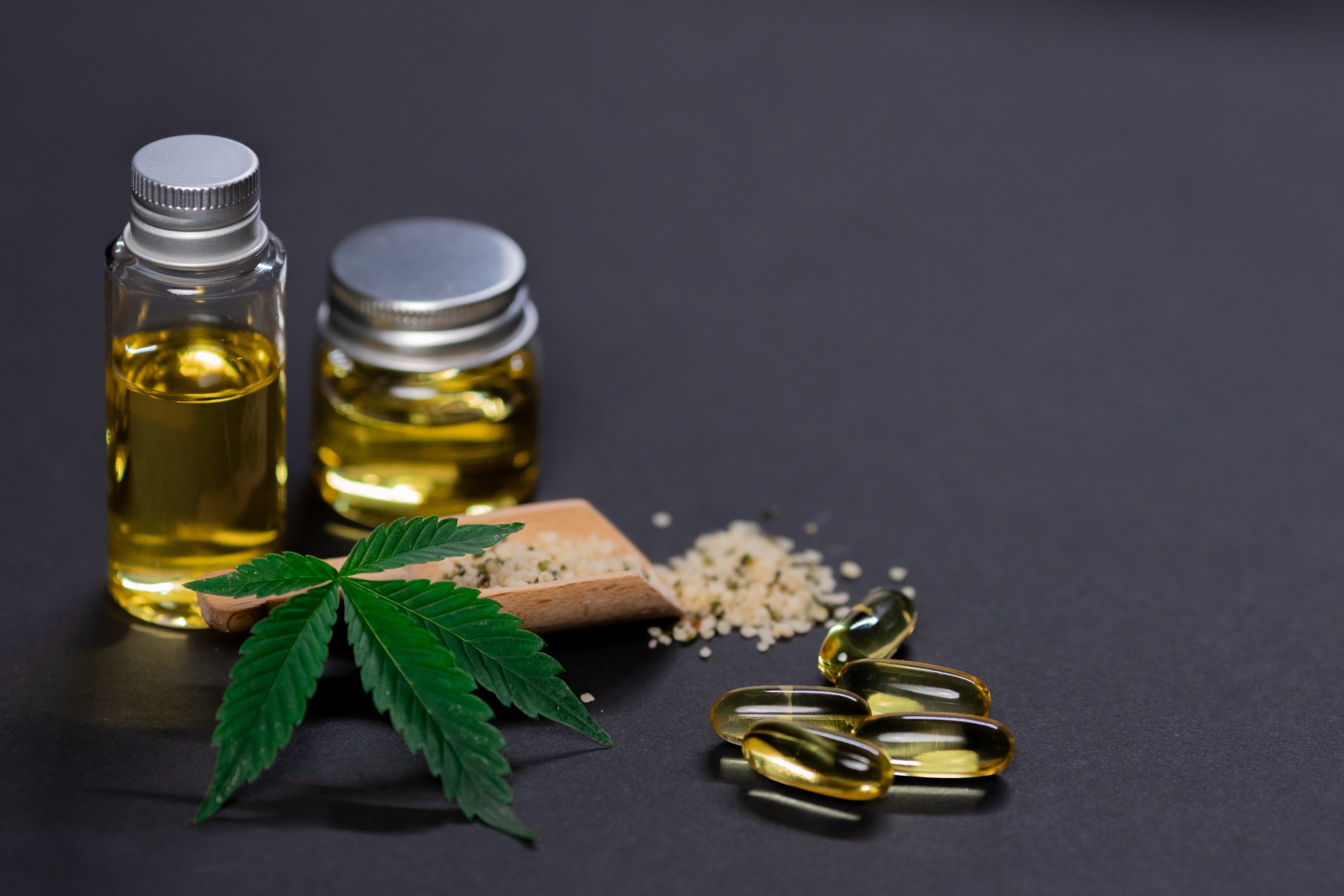 The Benefits of the Main Types of CBD: